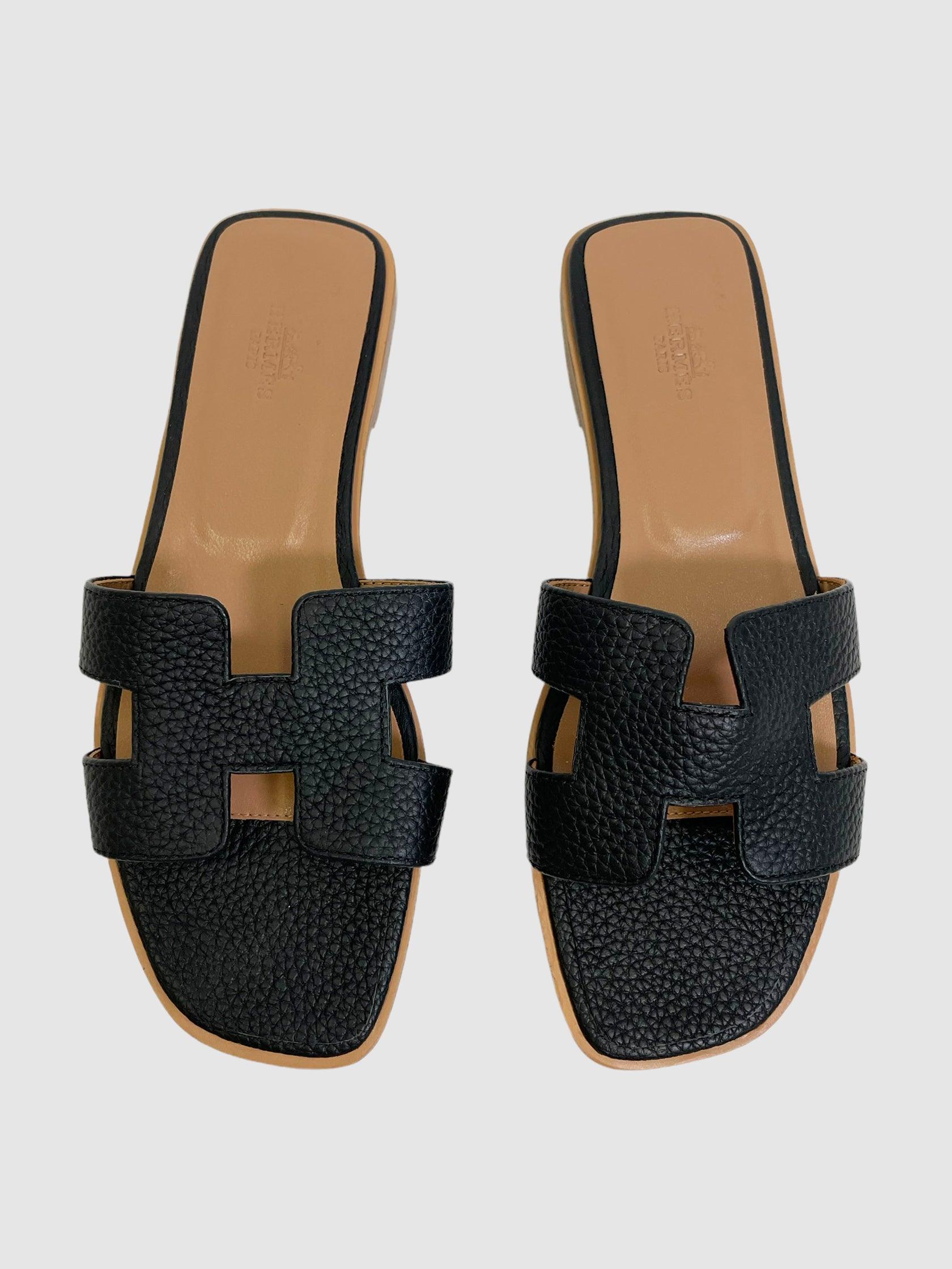 Hermes - Size 38 - Second Nature Boutique