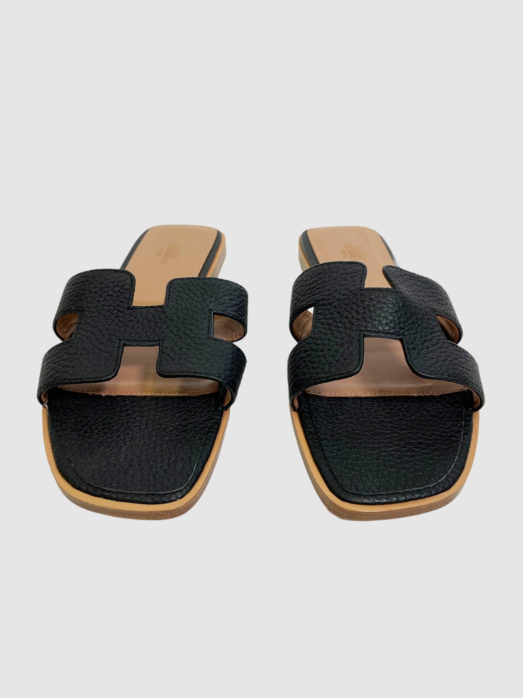 Hermes - Size 38 - Second Nature Boutique