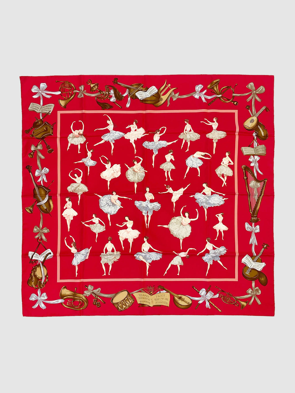 Hermes "La Danse" - Second Nature Boutique