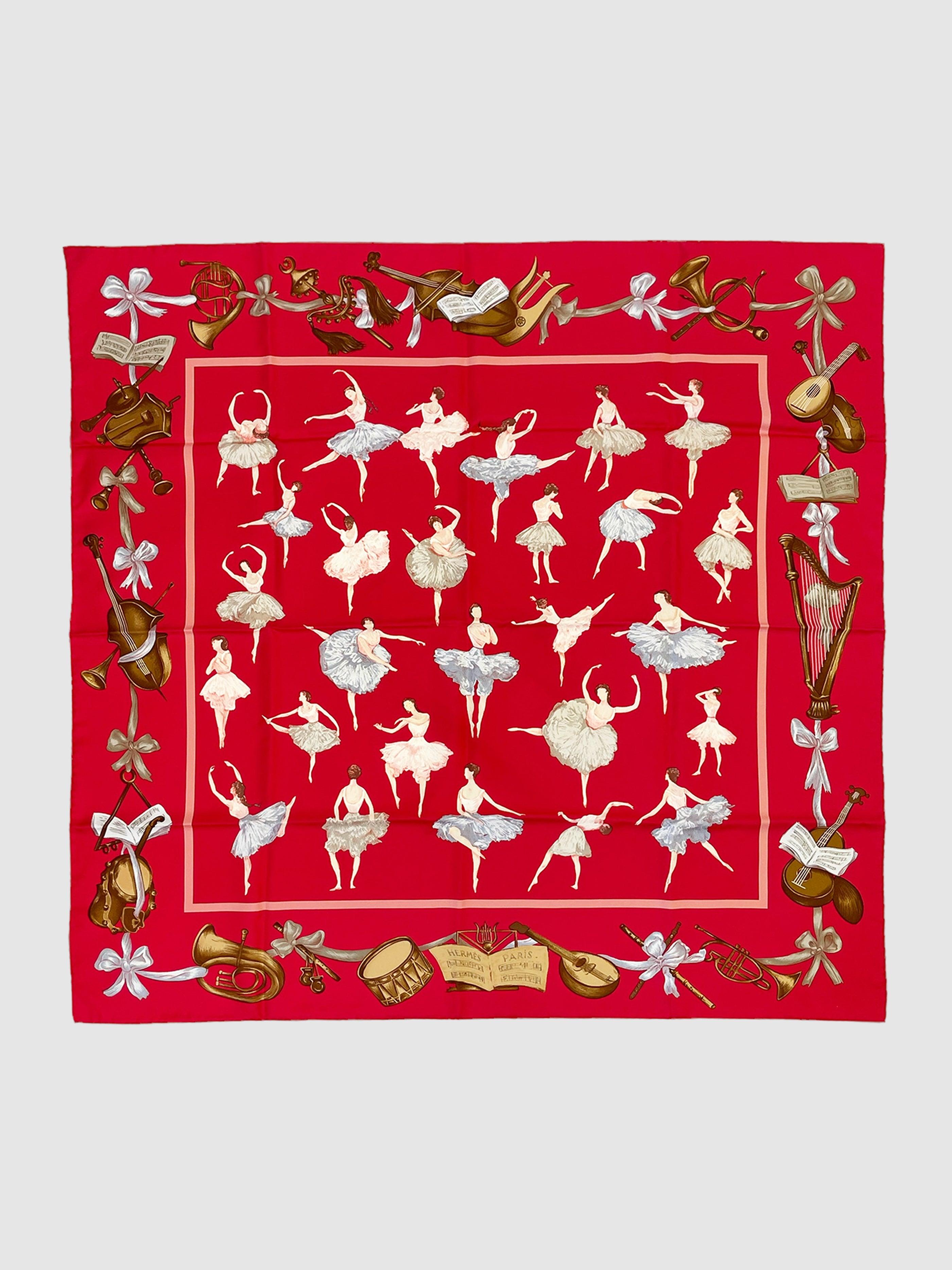 Hermes "La Danse" - Second Nature Boutique