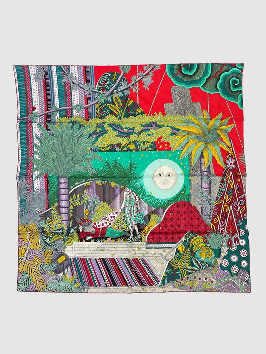Hermes "Acte III Scene I La Clairiere" - Second Nature Boutique
