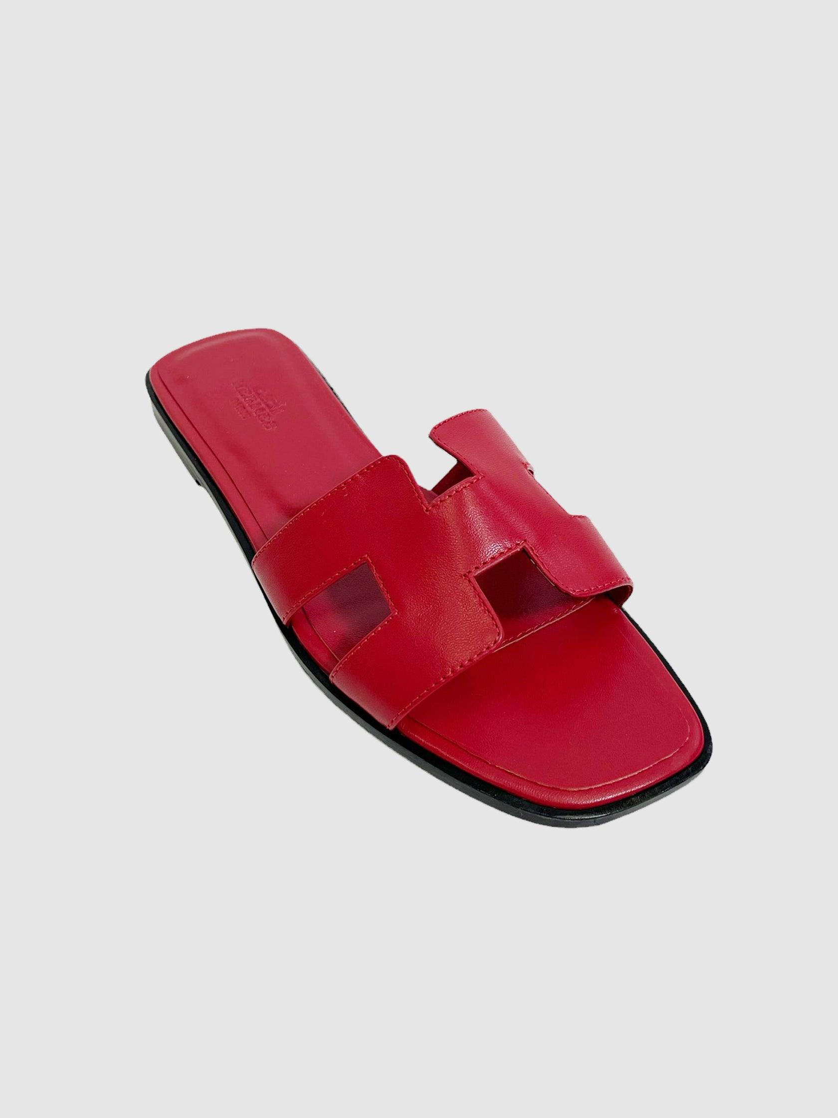 Hermes - Size 38 - Second Nature Boutique