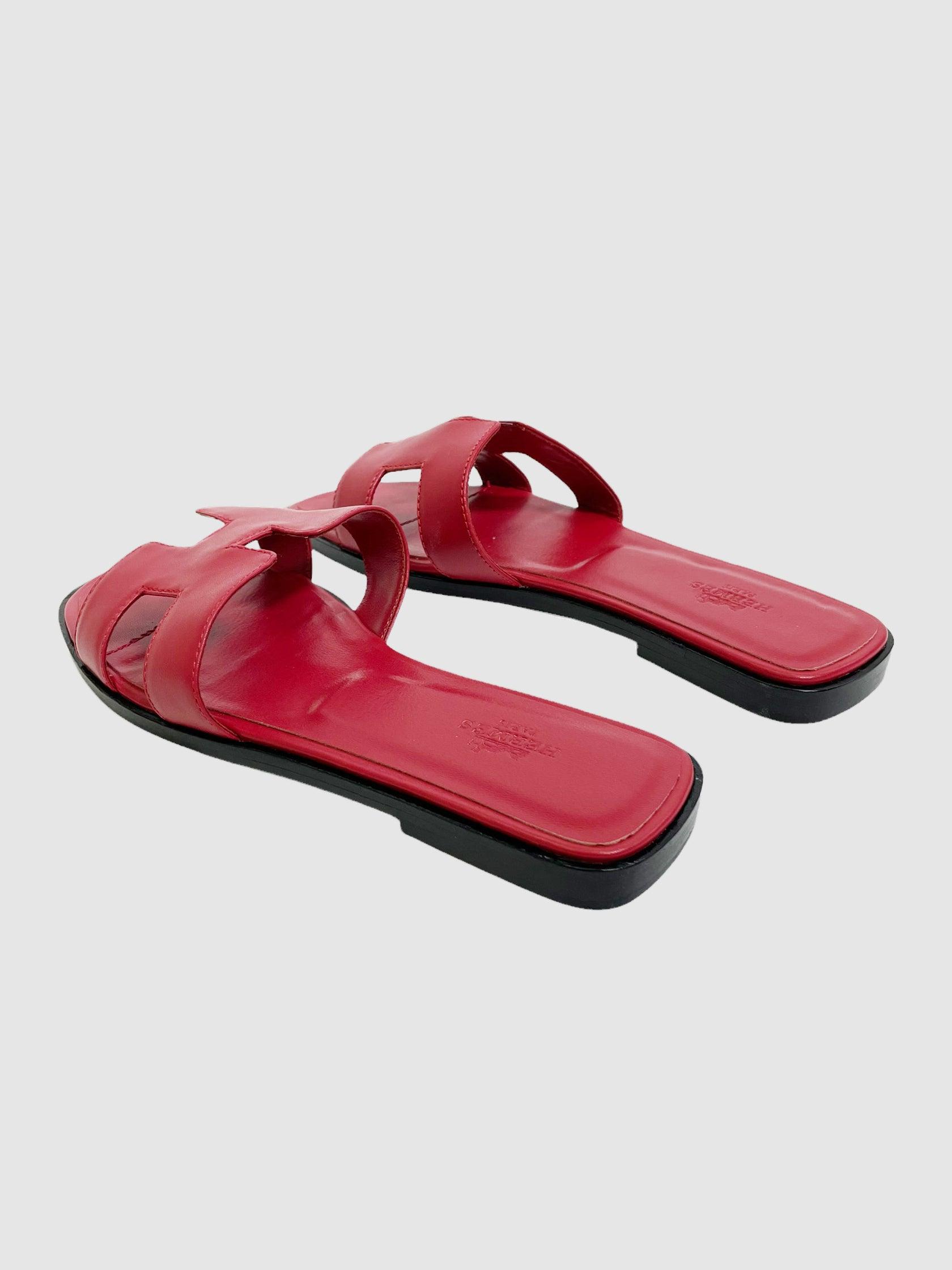 Hermes - Size 38 - Second Nature Boutique