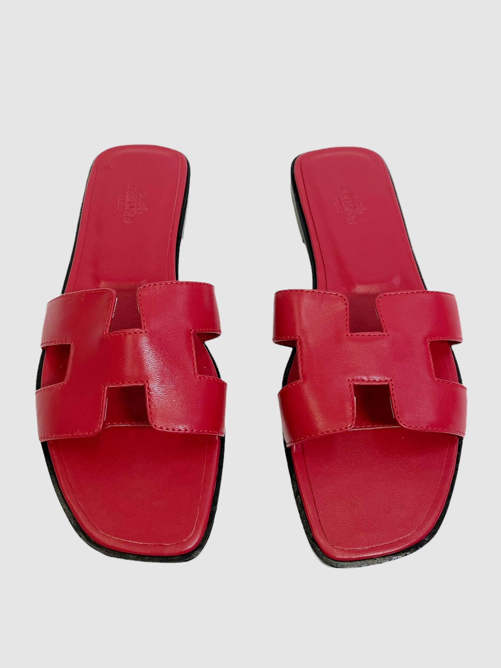 Hermes - Size 38 - Second Nature Boutique