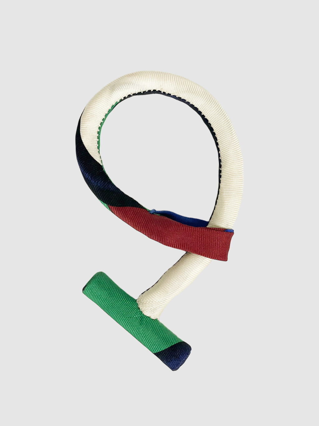 Bride Silk Wrap Bracelet