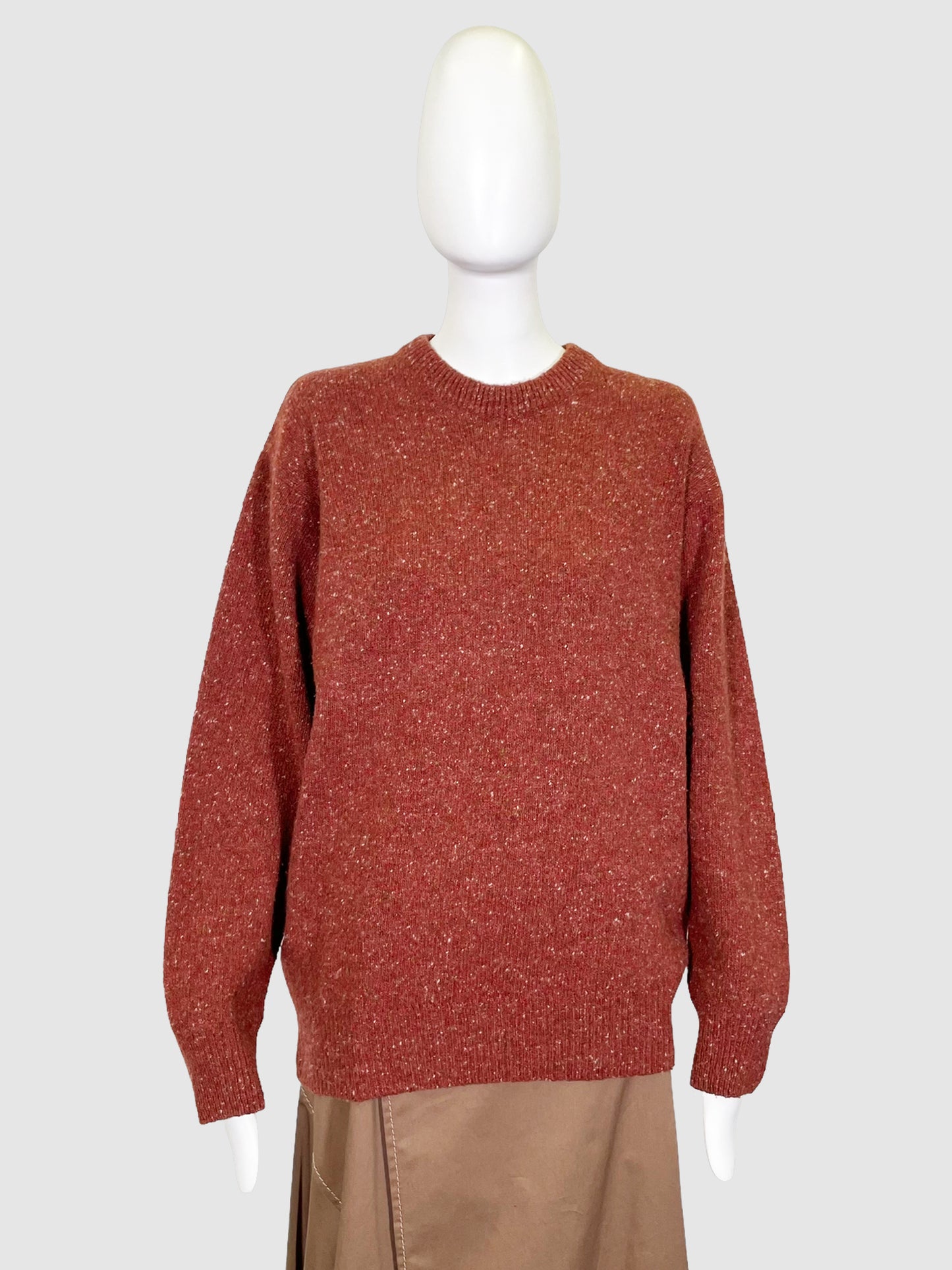 Cashmere Sweater - Size M