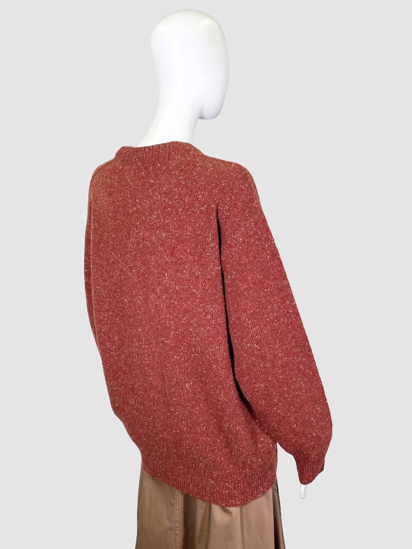 Hermes Cashmere Sweater - Size M