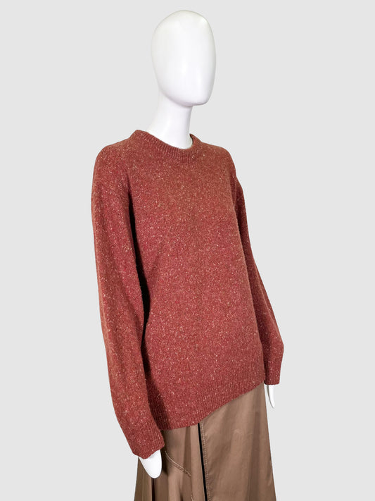 Hermes Cashmere Sweater - Size M