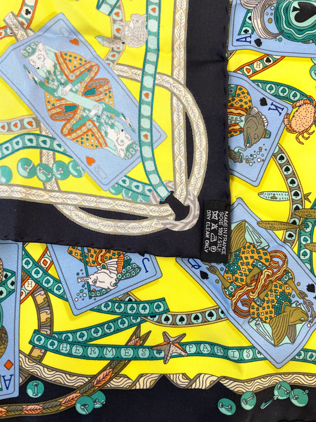 Hermes "Dame de Coeur" - Second Nature Boutique