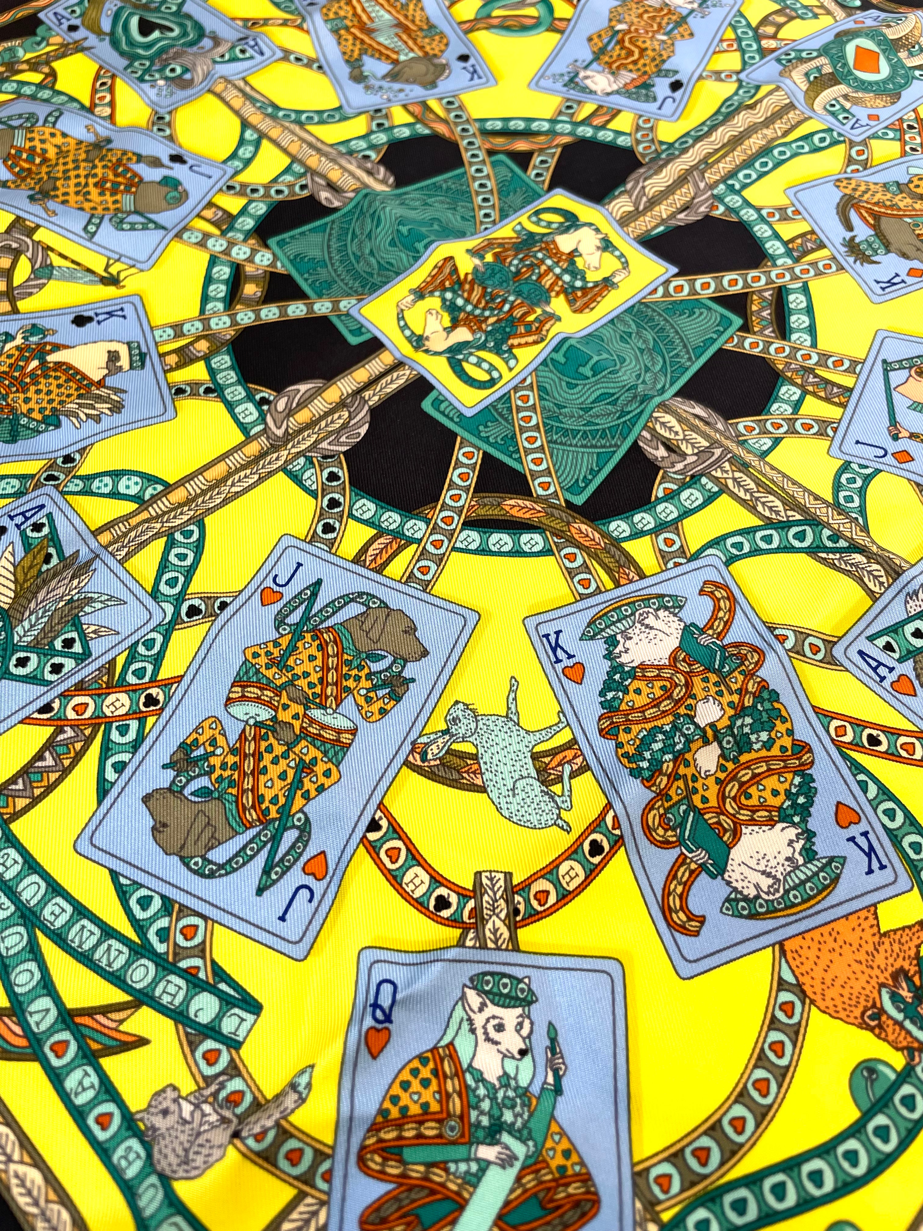 Hermes "Dame de Coeur" - Second Nature Boutique