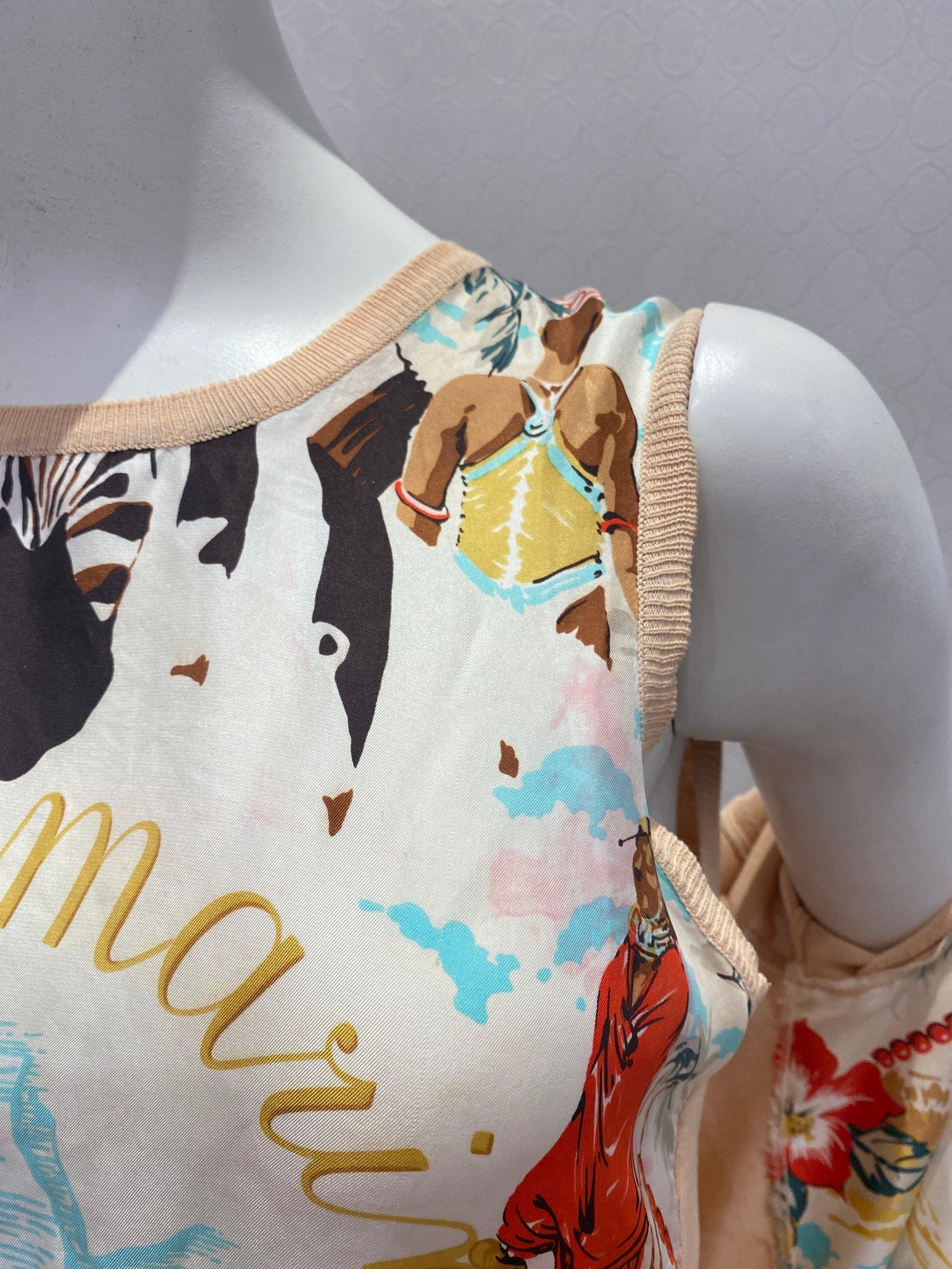Blumarine - Size 0 - Second Nature Boutique