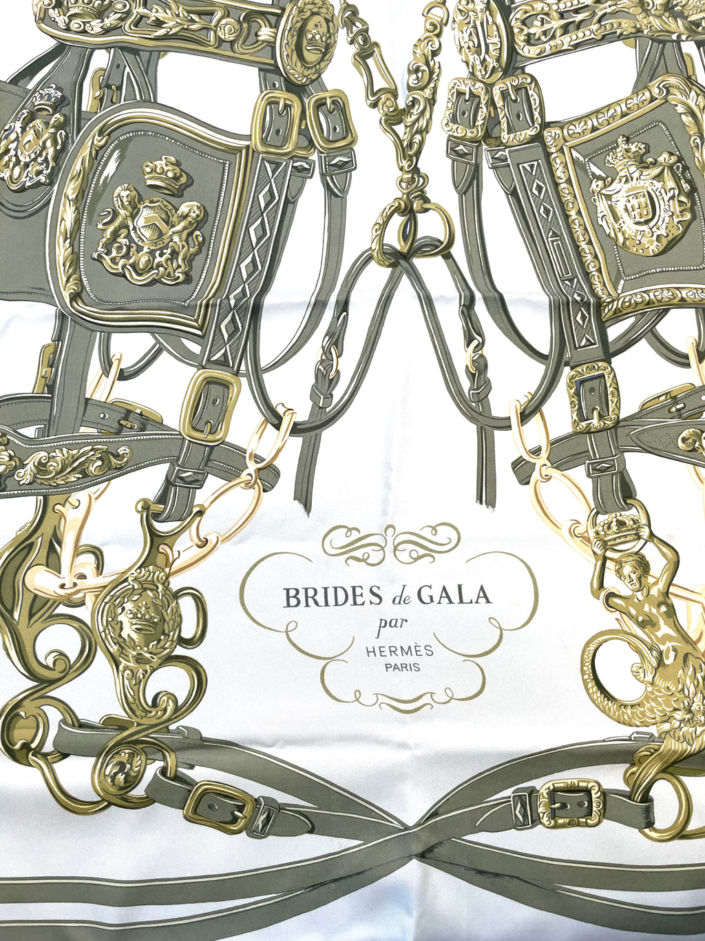 Hermes "Brides de Gala" - Second Nature Boutique