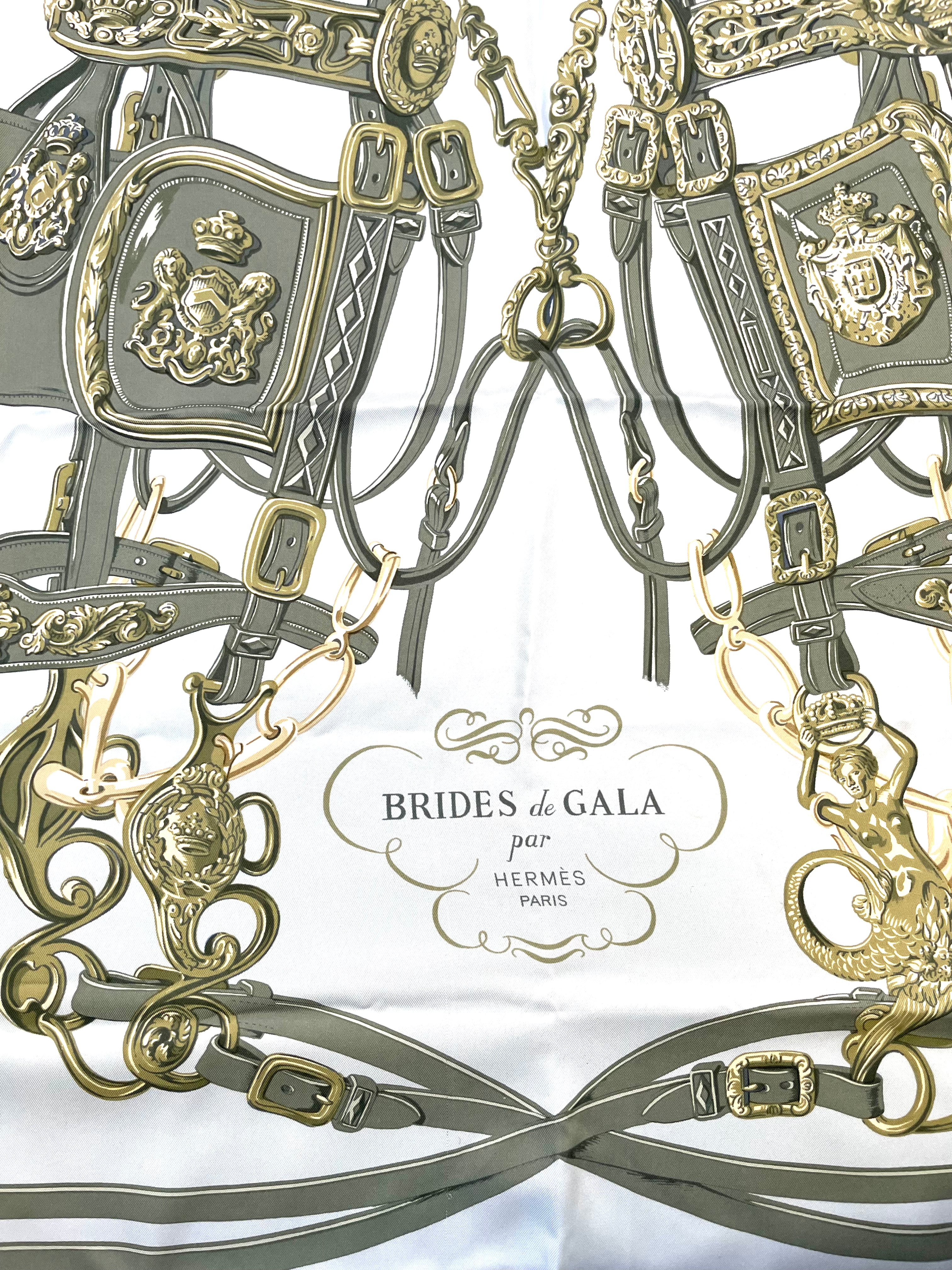Hermes "Brides de Gala" - Second Nature Boutique