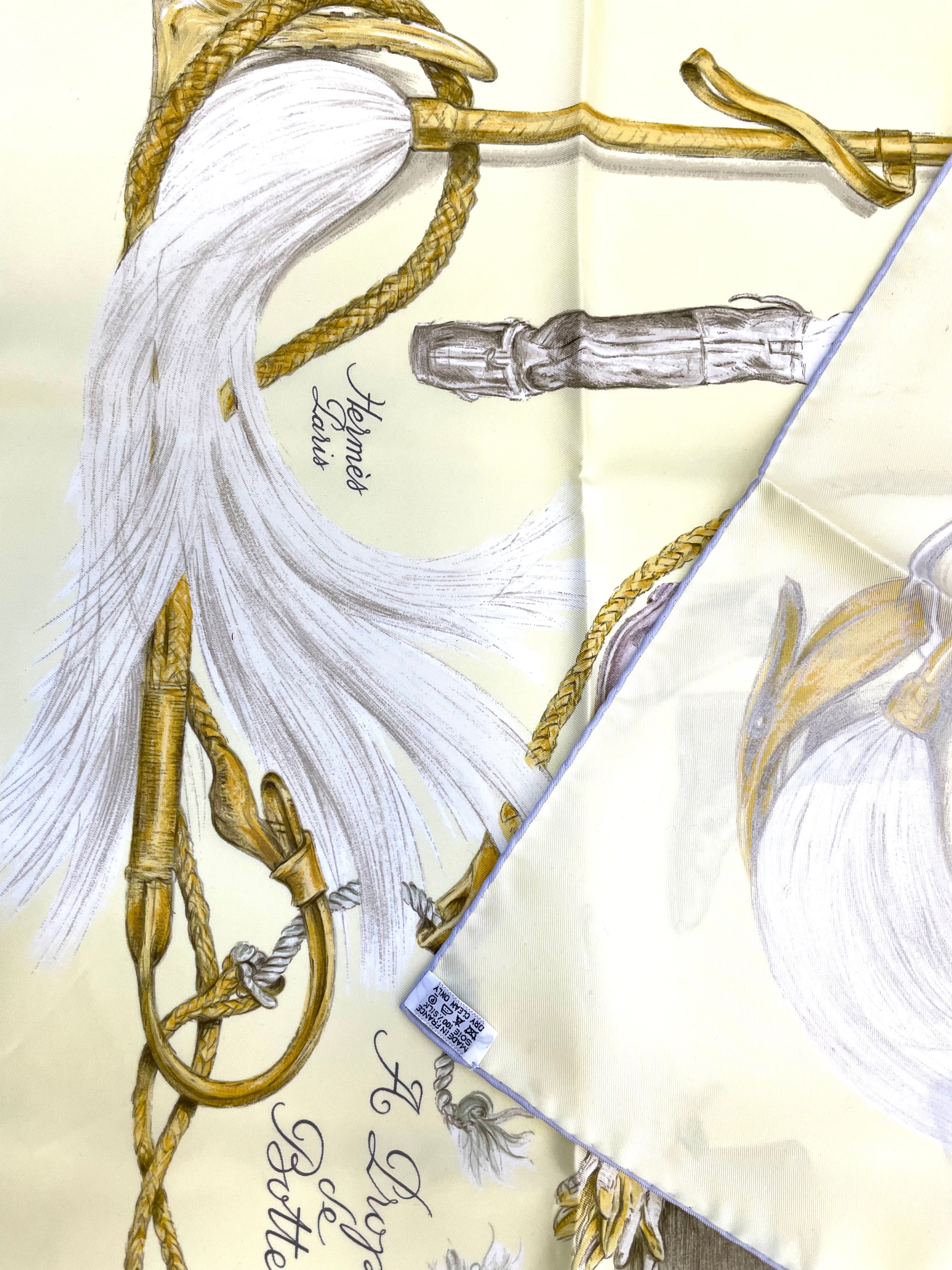 Hermes "Apropos de Bottes" - Second Nature Boutique