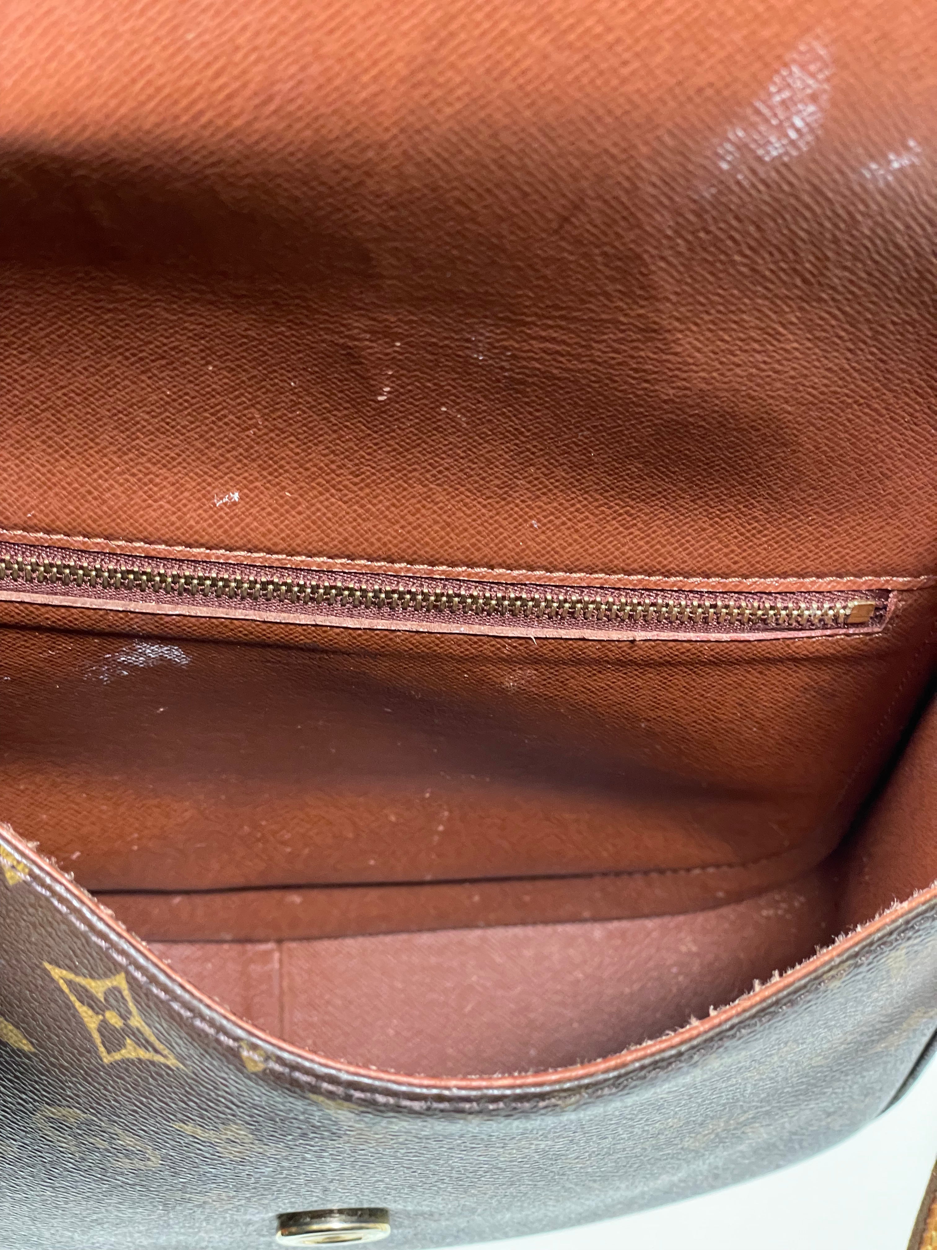 Louis Vuitton Monogram Saint Cloud GM