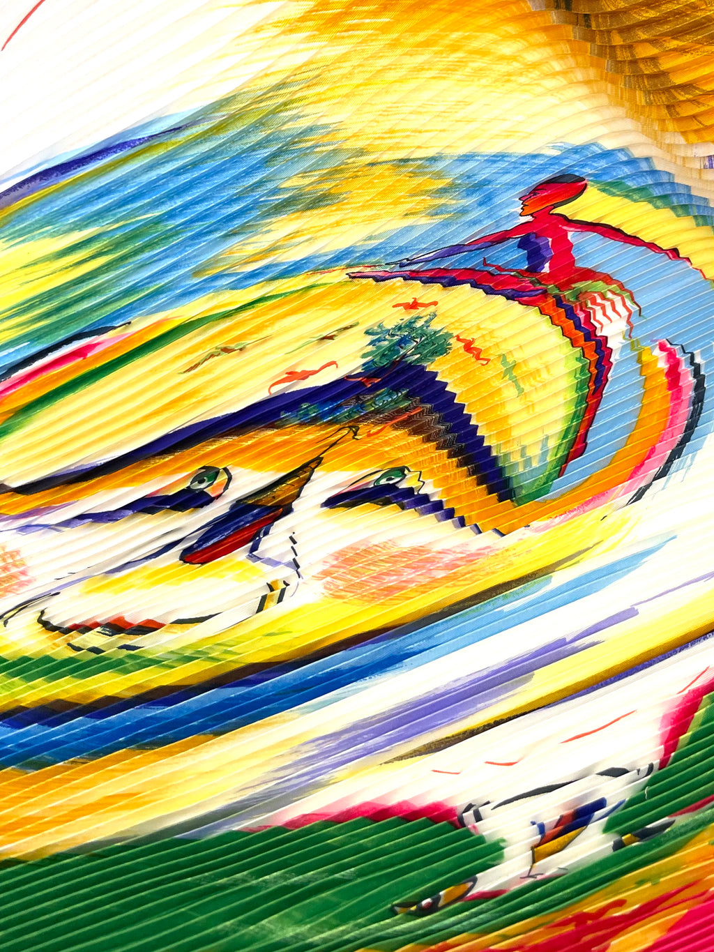 Hermes "Smiles in Third" - Second Nature Boutique