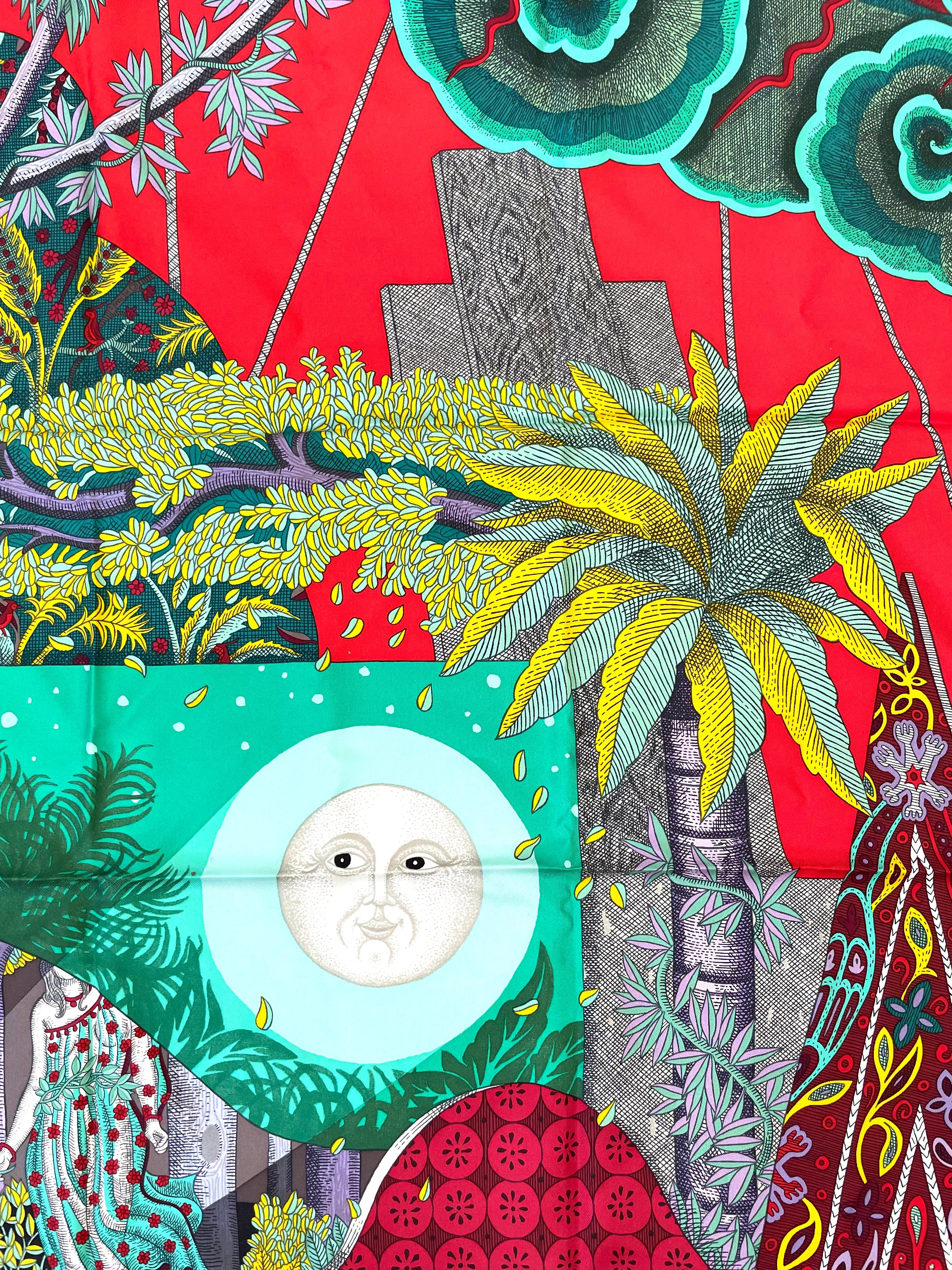 Hermes "Acte III Scene I La Clairiere" - Second Nature Boutique