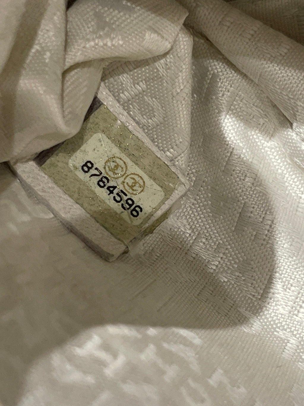 Chanel "Medium Accordion Flap" - Second Nature Boutique