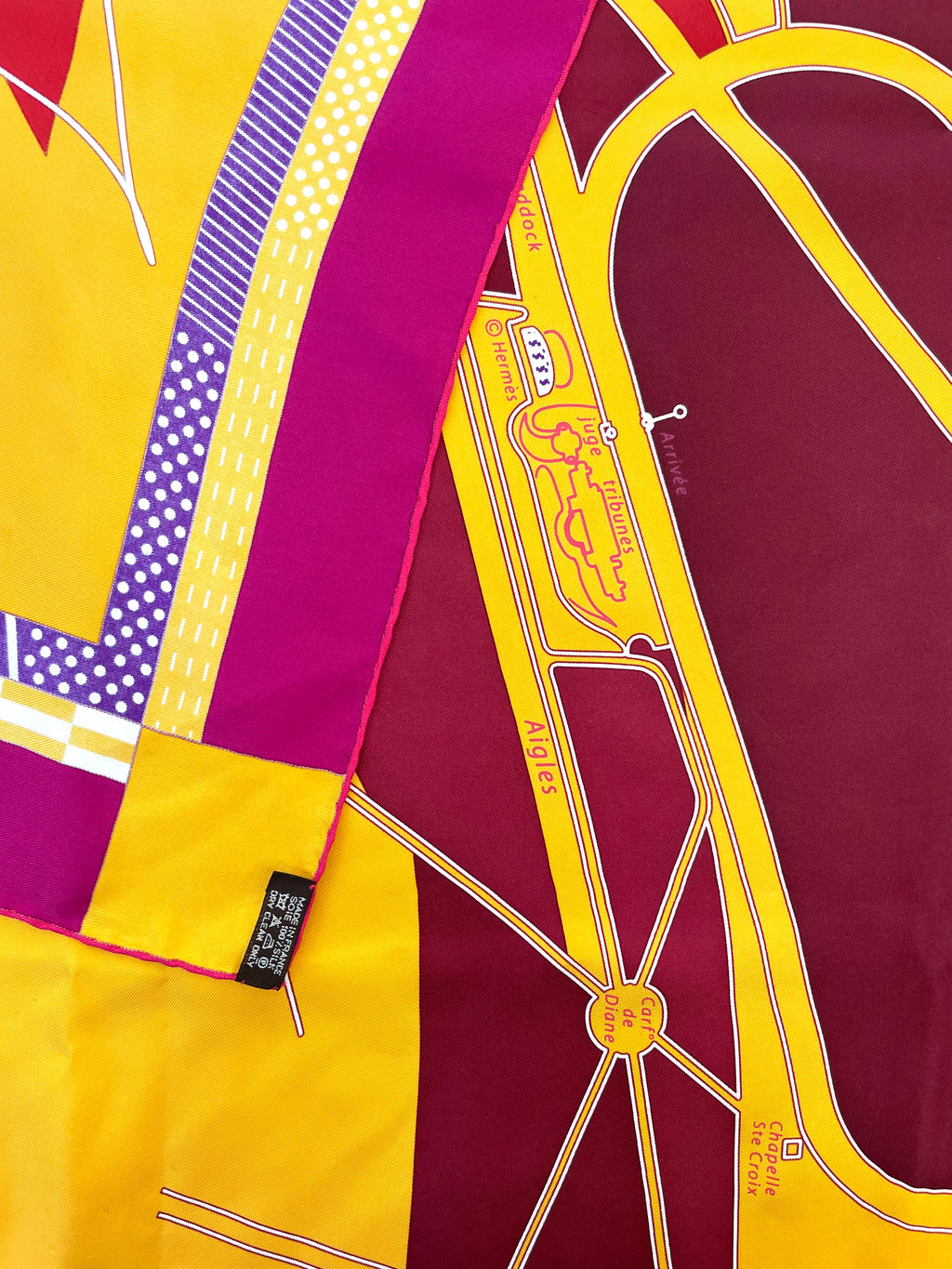 Hermes "Cheval de Courses" - Second Nature Boutique