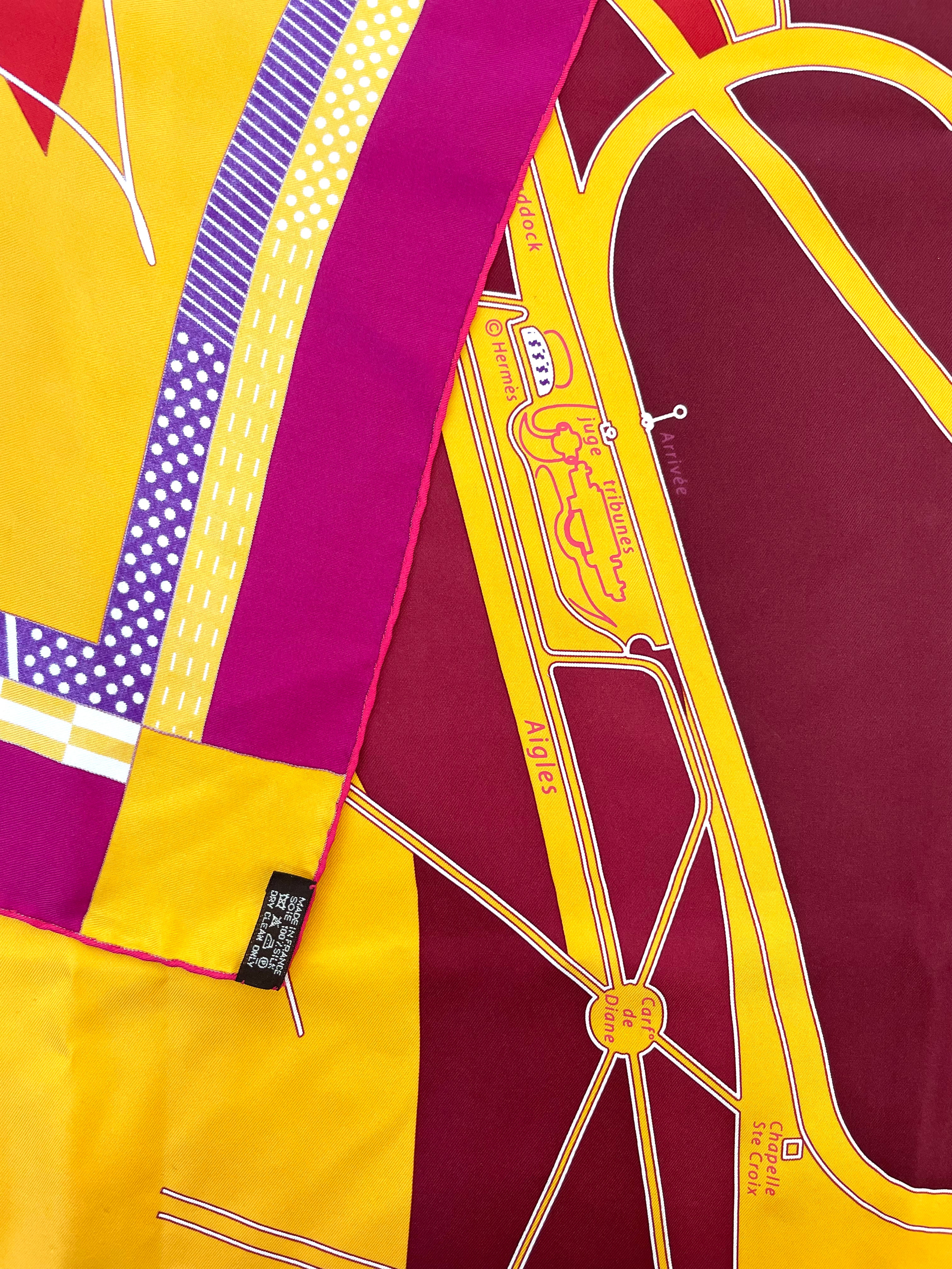 Hermes "Cheval de Courses" - Second Nature Boutique