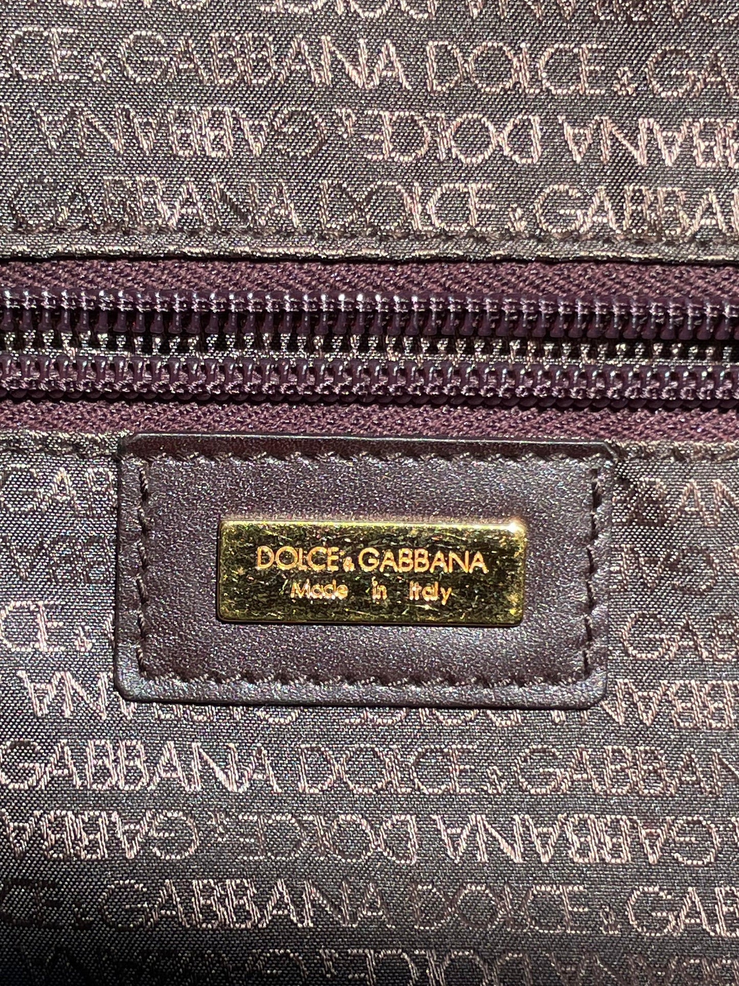 Dolce & Gabbana - Second Nature Boutique