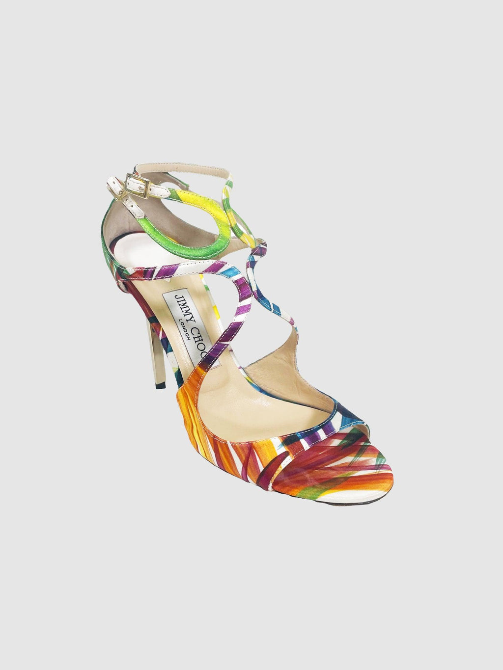 Jimmy Choo - Size 39 - Second Nature Boutique