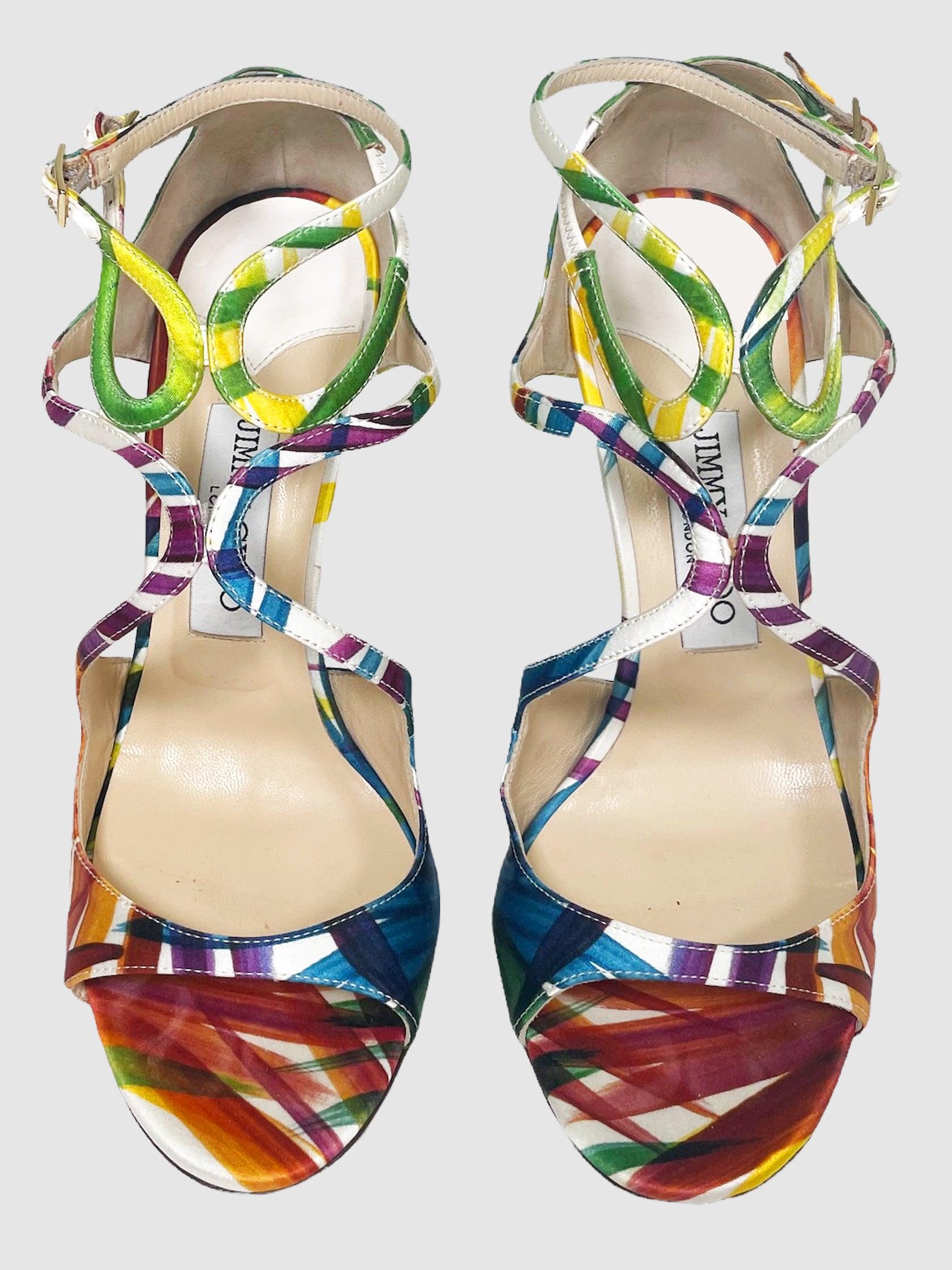 Jimmy Choo - Size 39 - Second Nature Boutique