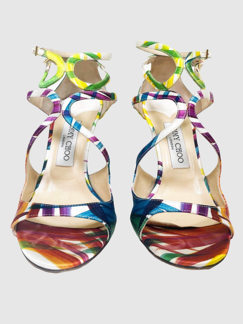 Jimmy Choo - Size 39 - Second Nature Boutique