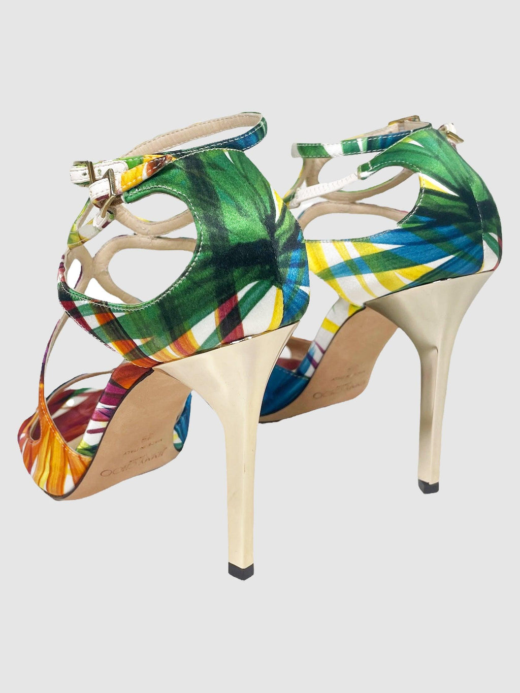 Jimmy Choo - Size 39 - Second Nature Boutique