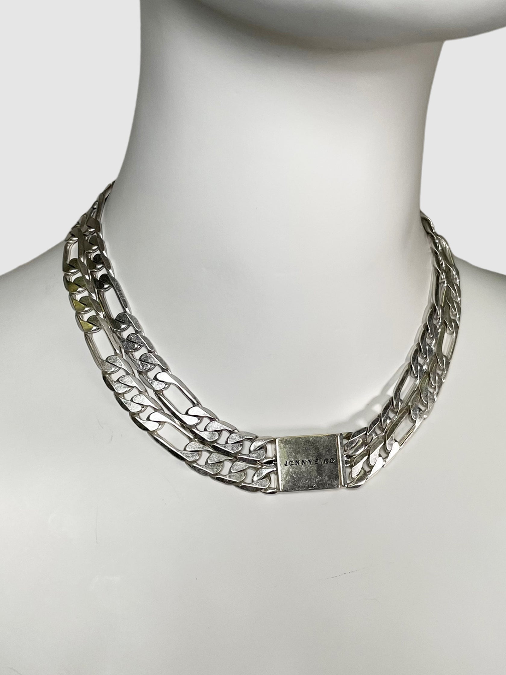 Jenny Bird Layered Chain Necklace