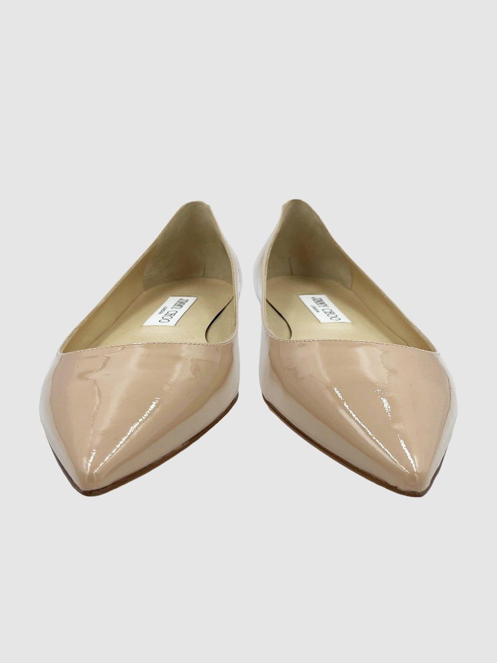 Jimmy Choo - Size 41.5 - Second Nature Boutique