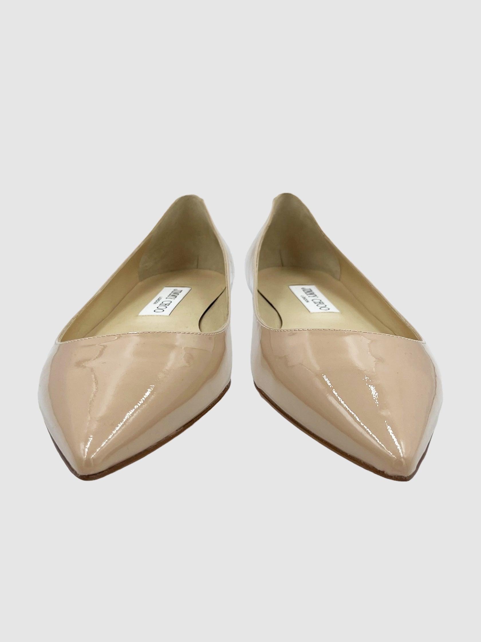 Jimmy Choo - Size 41.5 - Second Nature Boutique