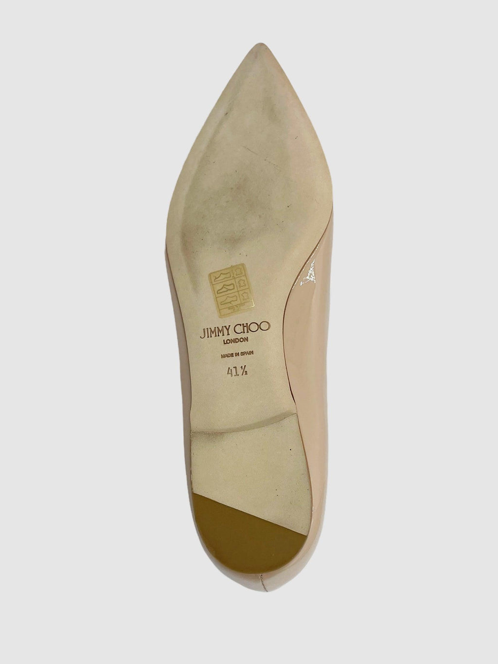 Jimmy Choo - Size 41.5 - Second Nature Boutique