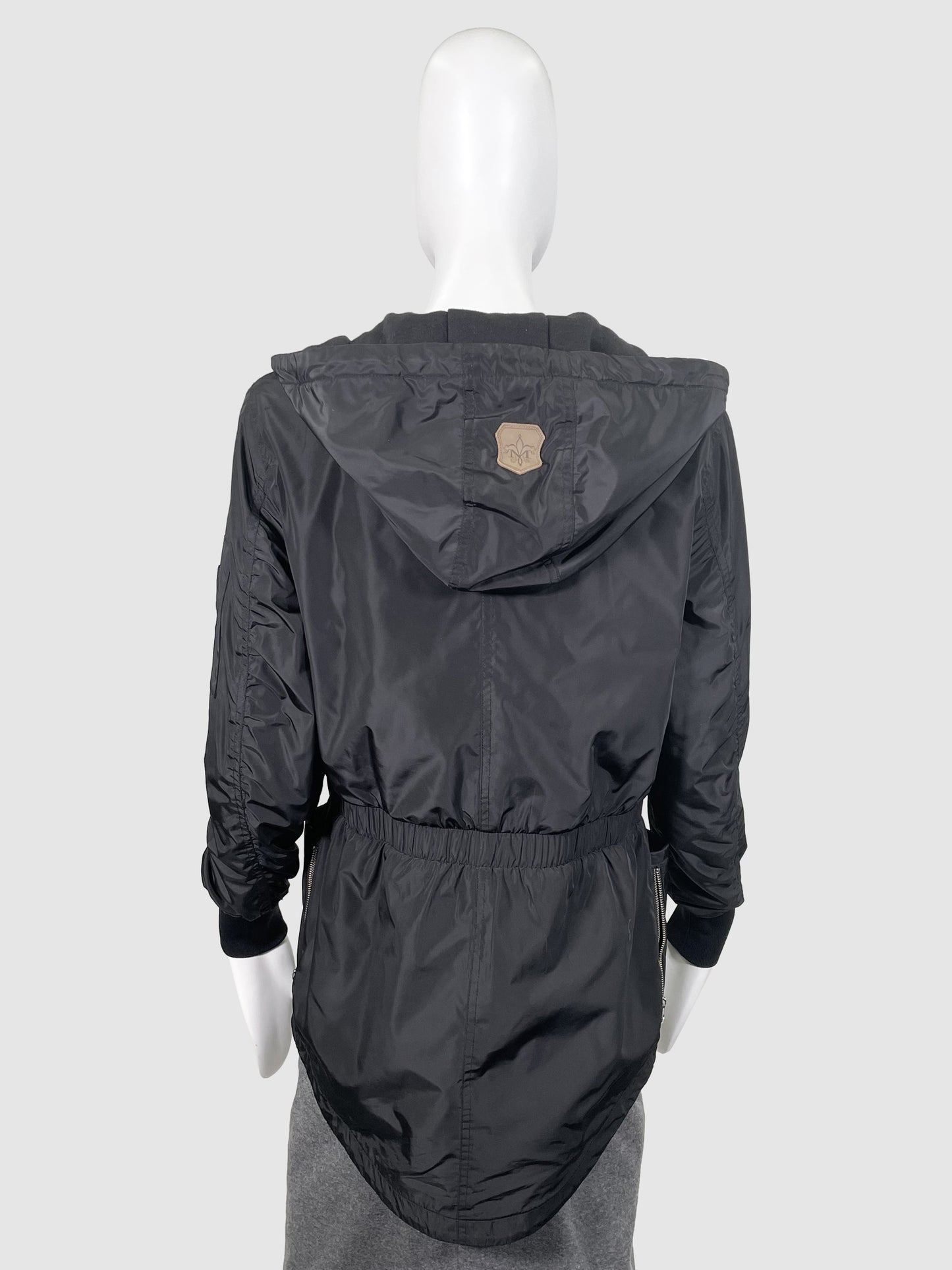 Lightweight Nylon Jacket - Size S