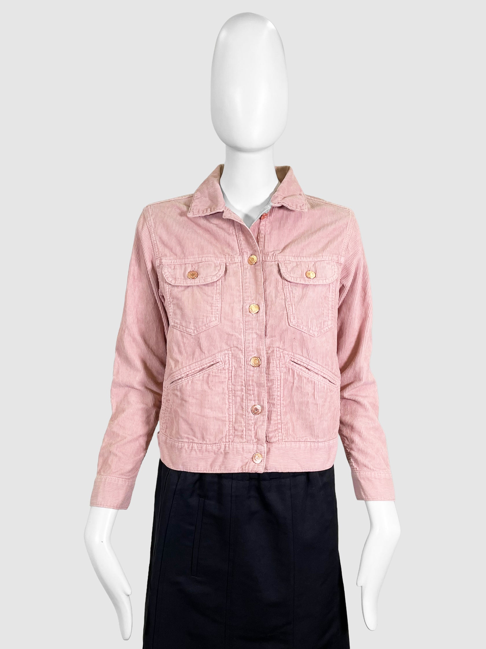 Isabel Marant Etoile Corduroy Jacket - Size 34