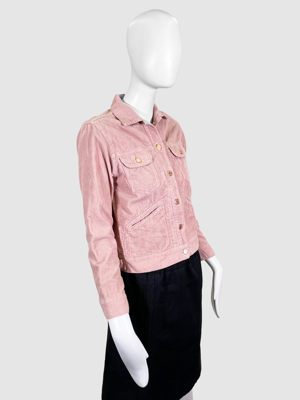 Isabel Marant Etoile Corduroy Jacket - Size 34