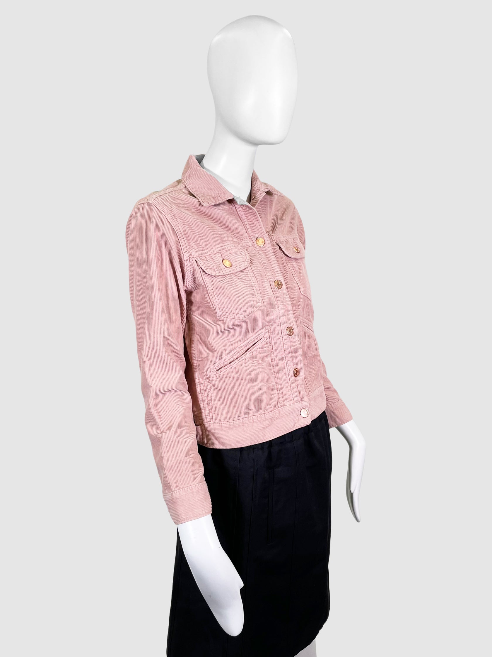 Isabel Marant Etoile Corduroy Jacket - Size 34