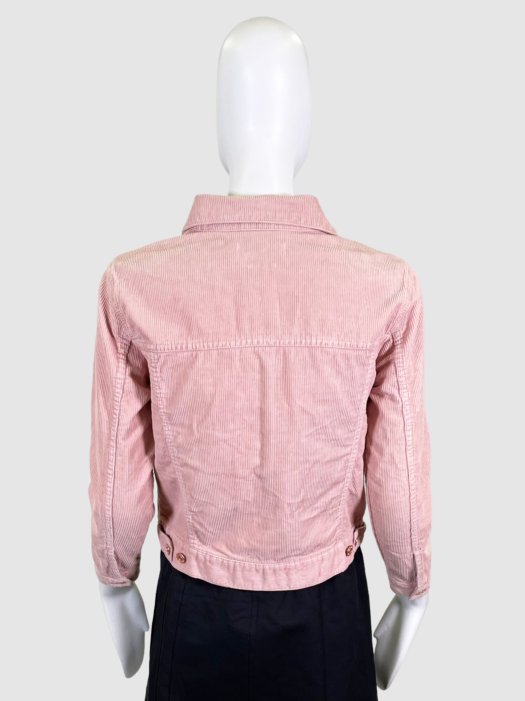 Isabel Marant Etoile Corduroy Jacket - Size 34