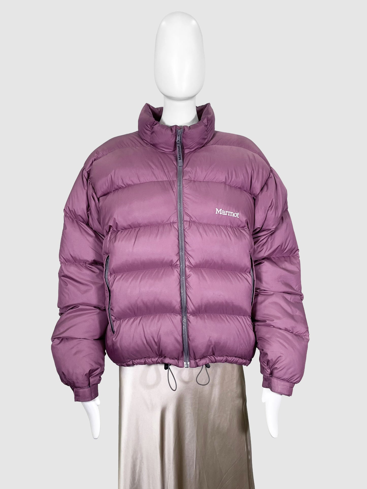 Marmot Down Puffer Jacket - Size L