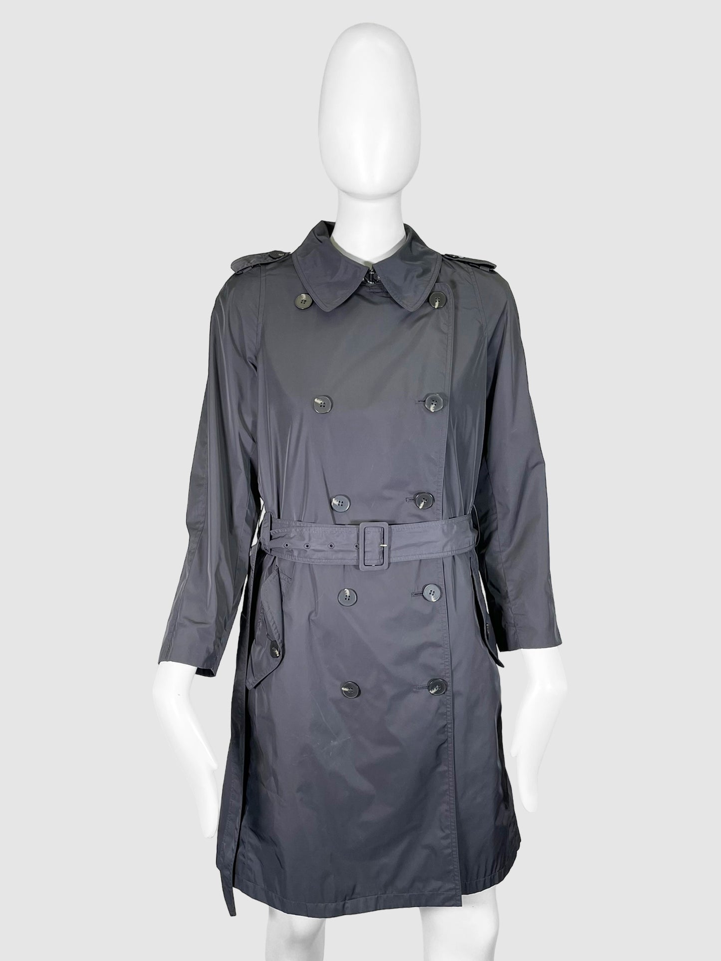 Lightweight Trench Coat - Size M