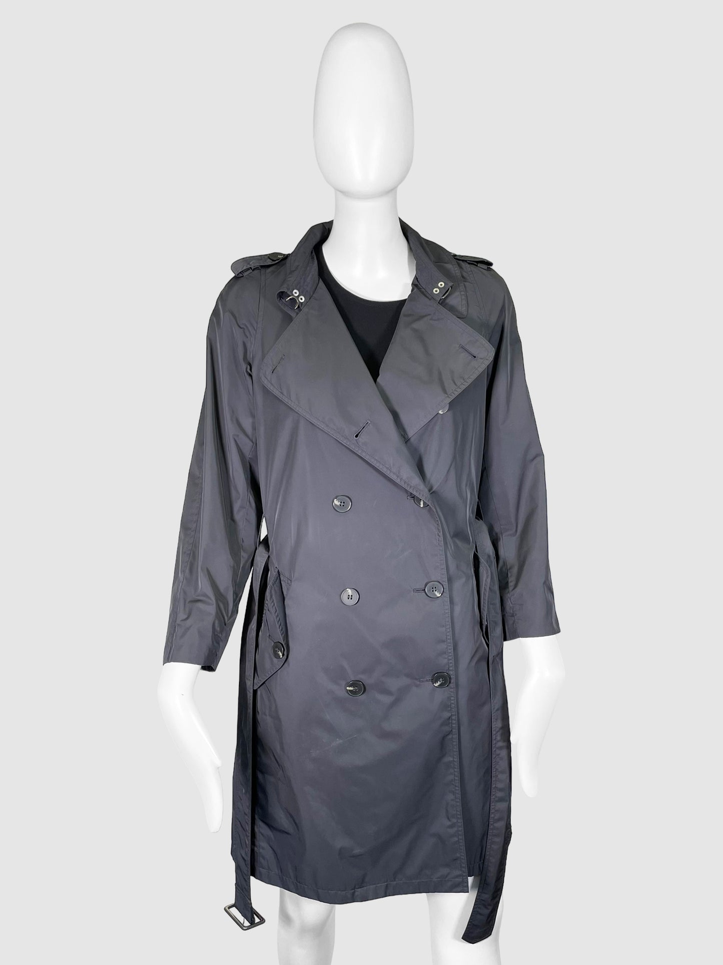 Lightweight Trench Coat - Size M