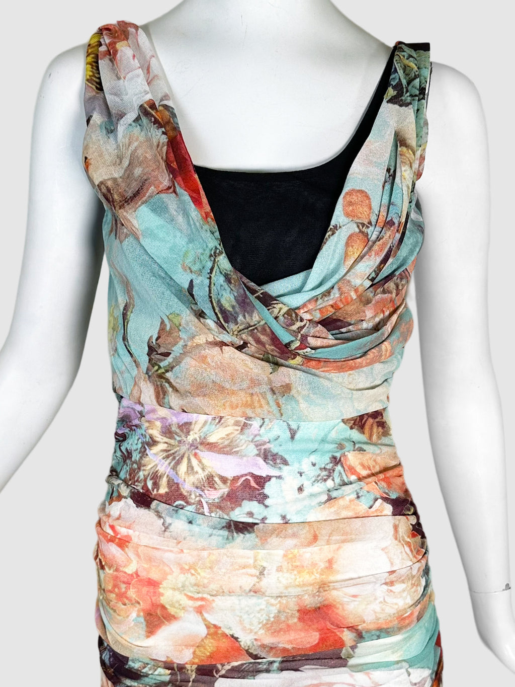 Sheer Dress - Size L