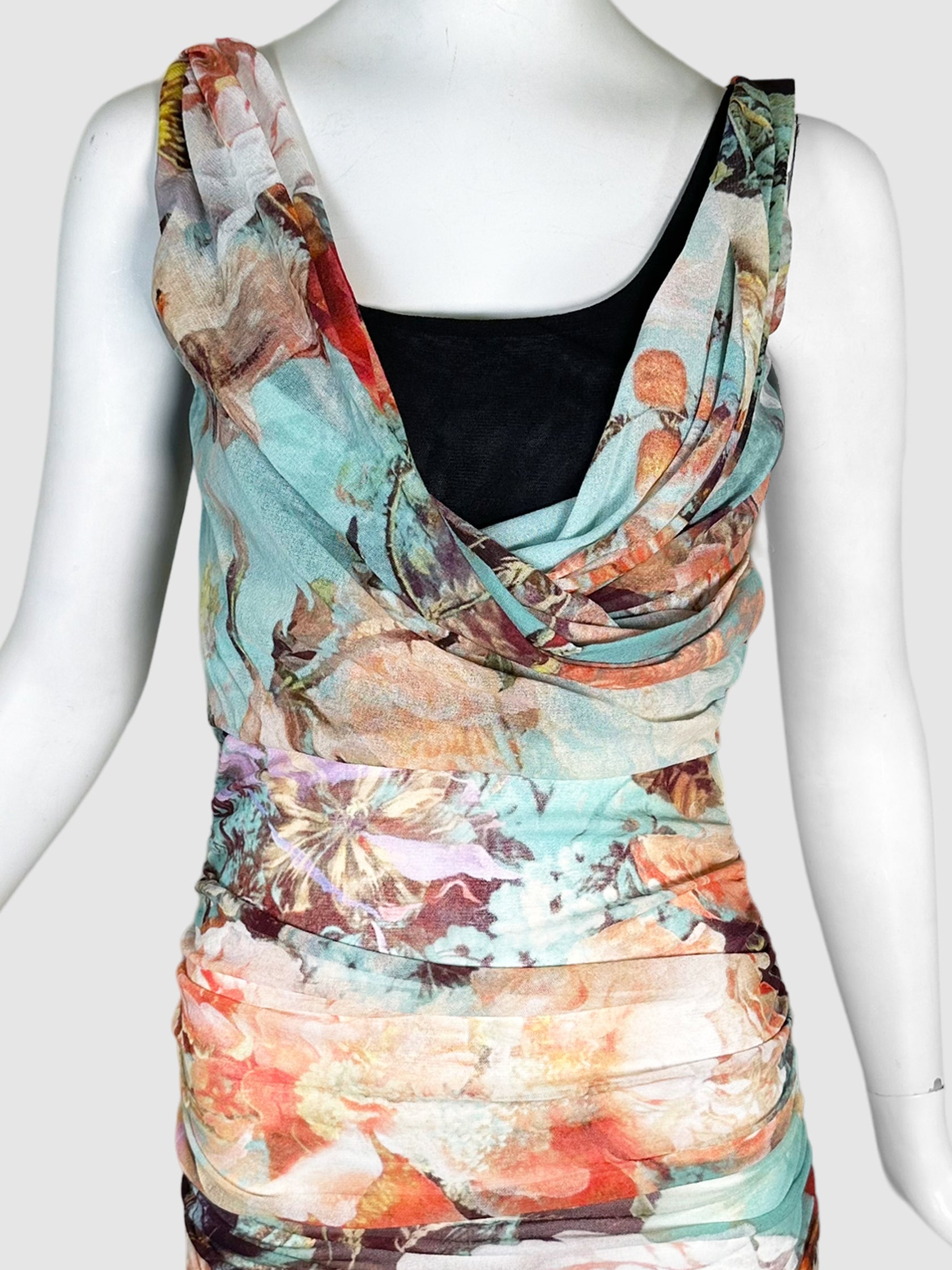 Sheer Dress - Size L