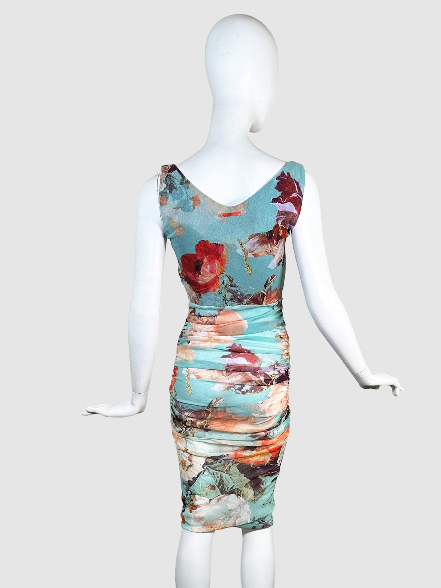 Sheer Dress - Size L