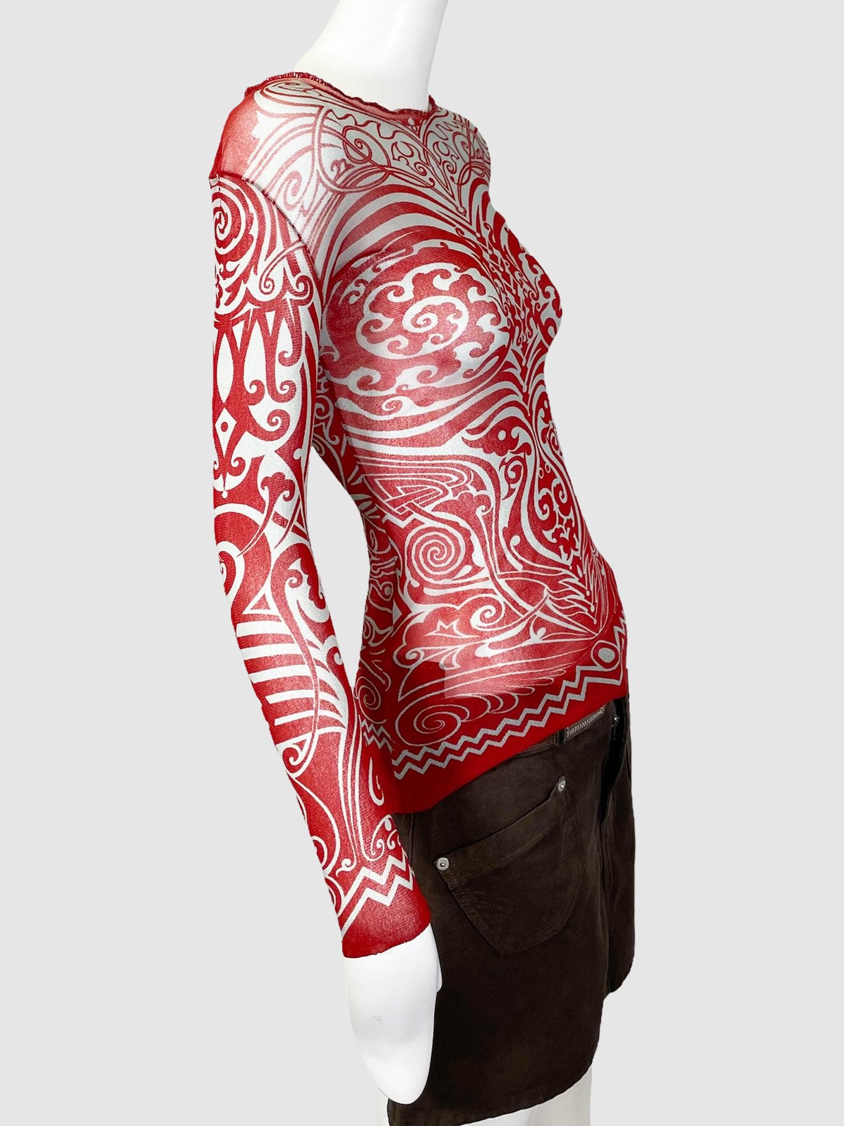 Jean Paul Gaultier - Size S - Second Nature Boutique