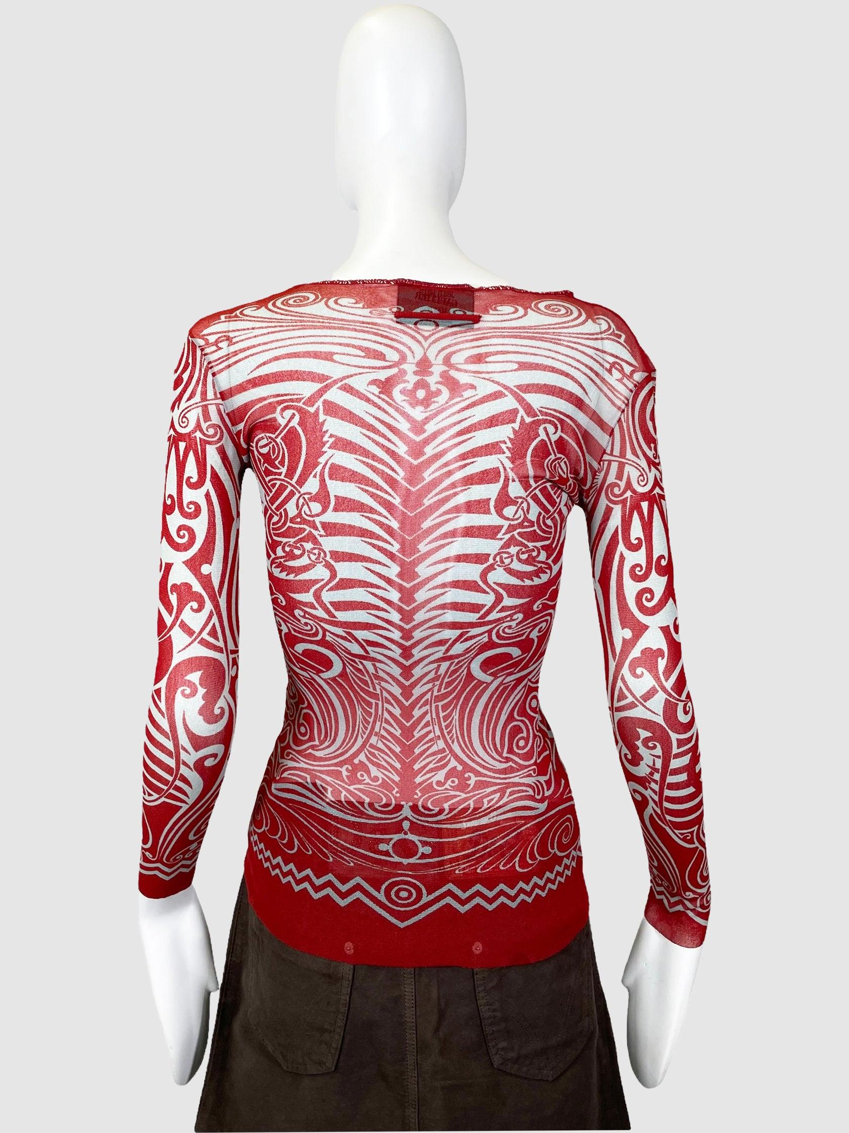 Jean Paul Gaultier - Size S - Second Nature Boutique