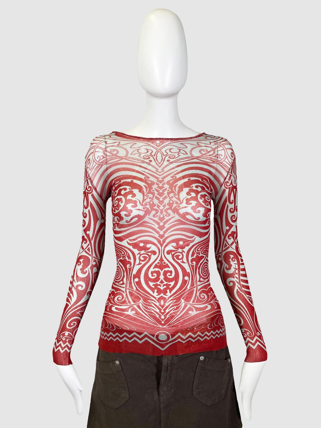 Jean Paul Gaultier - Size S - Second Nature Boutique