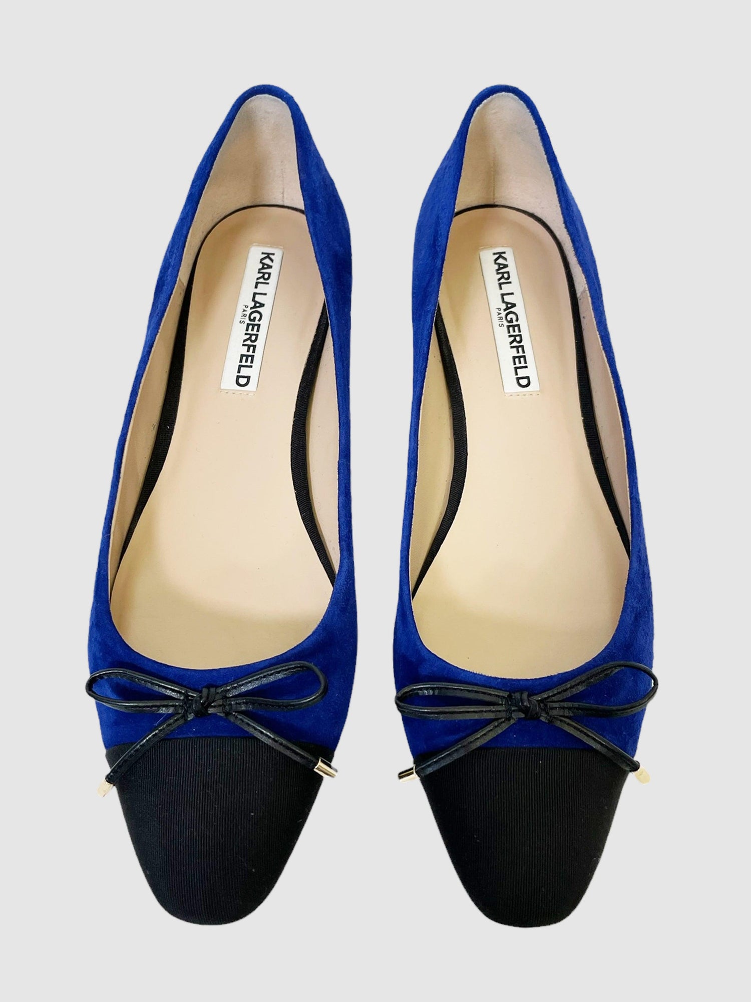 Karl Lagerfeld - Size 8.5 - Second Nature Boutique