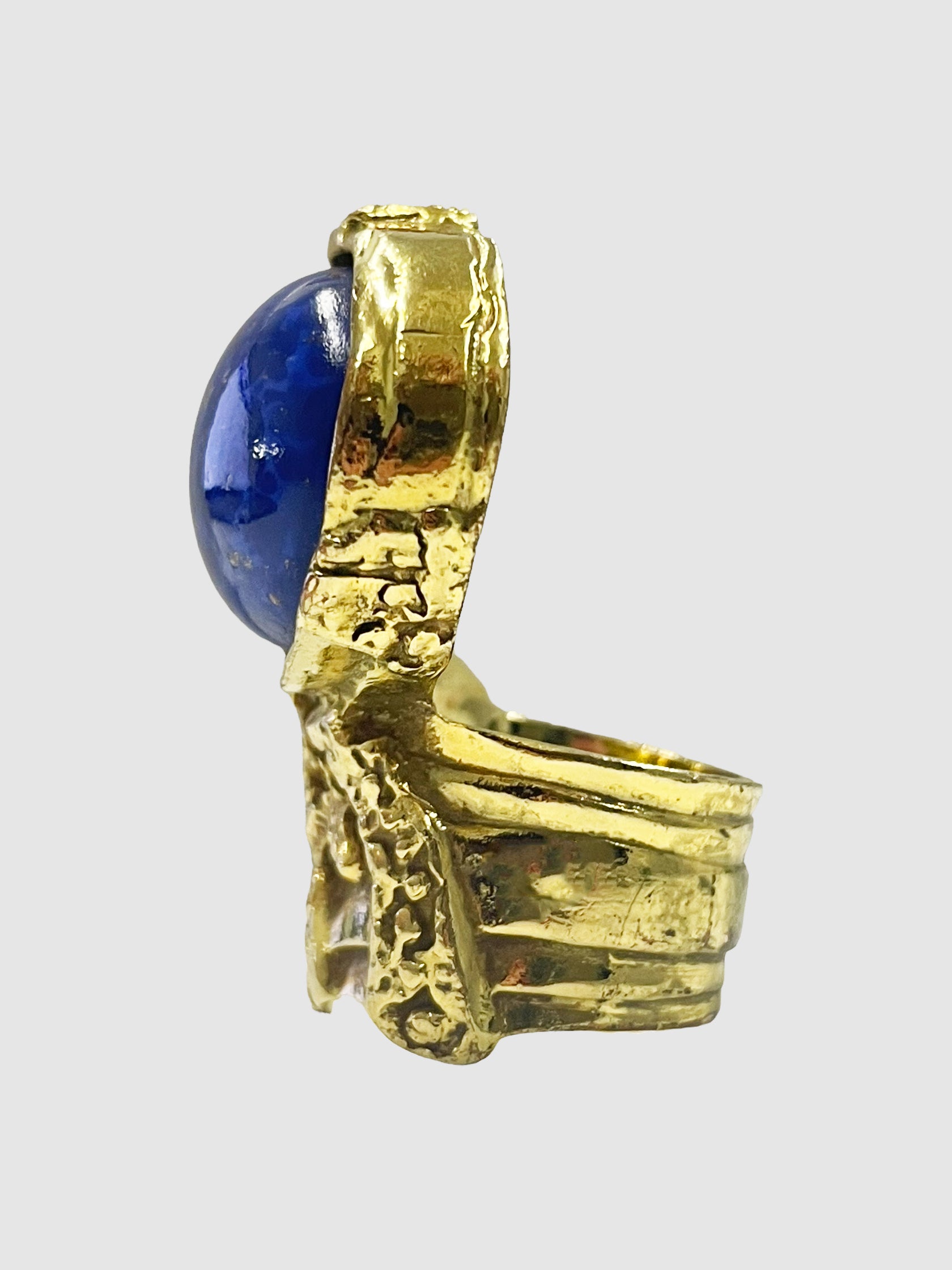 Arty Cocktail Ring - Size 6