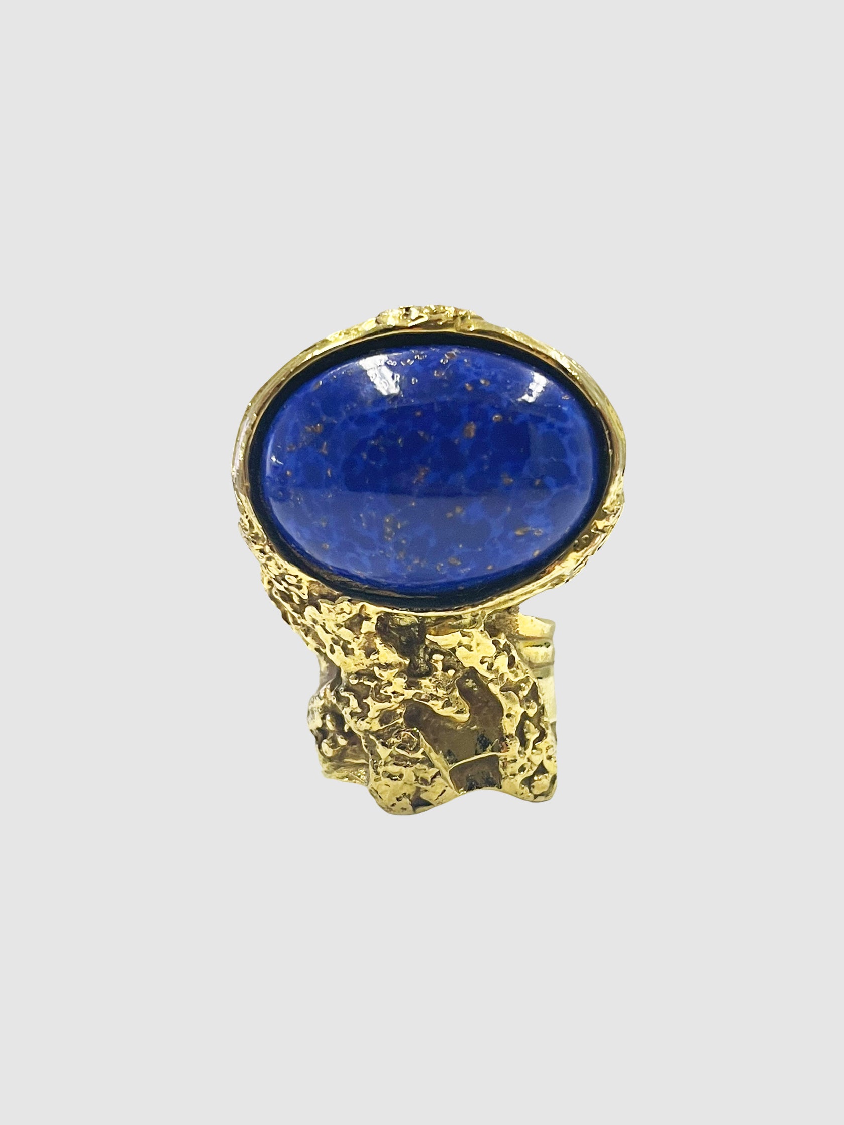 Arty Cocktail Ring - Size 6